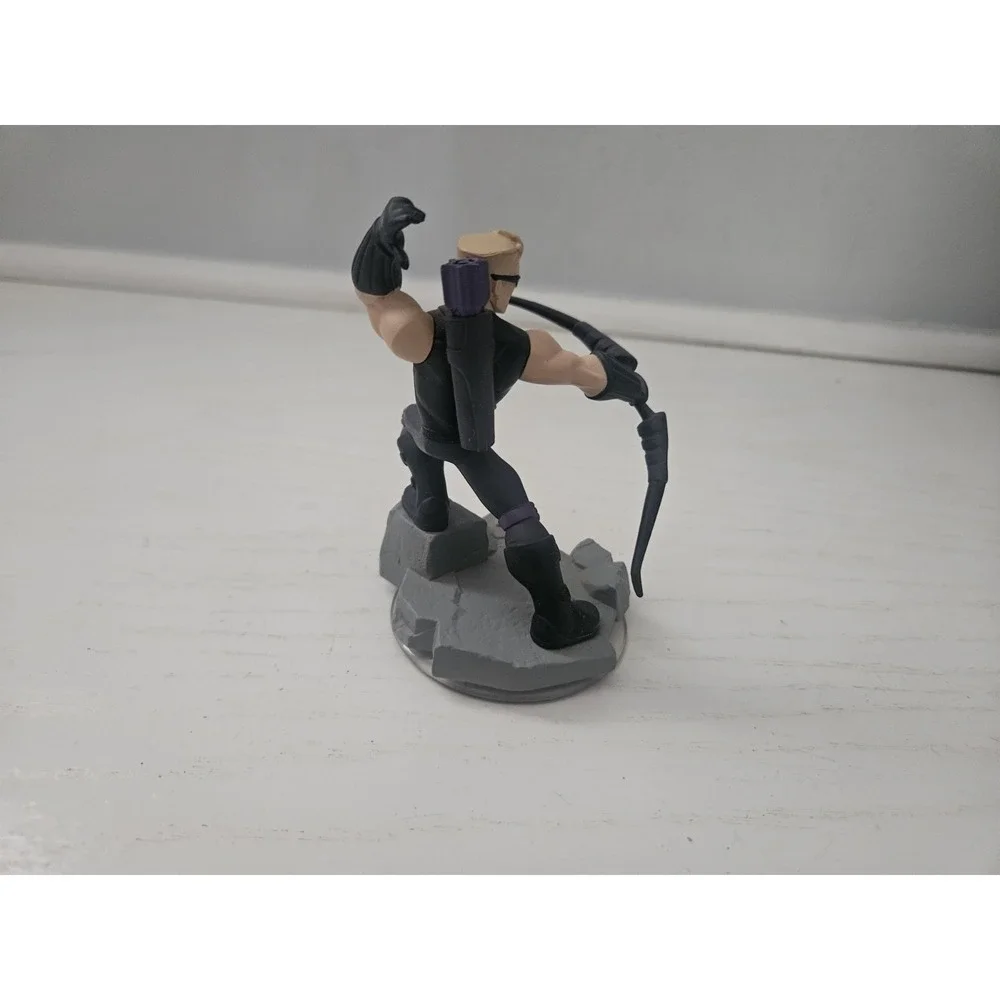 Disney Infinity 2.0 Marvel Avengers‎ Hawkeye Figure